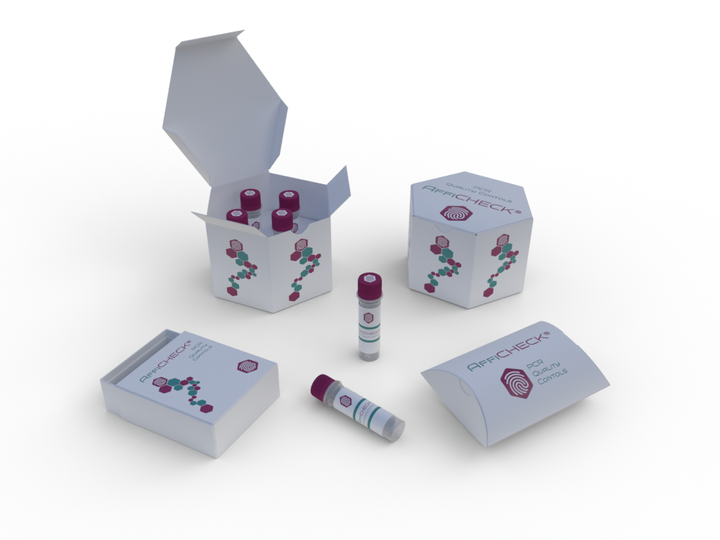 AffiCHECK® MAXI Respiratory Pathogen PCR Panel Quality Control
