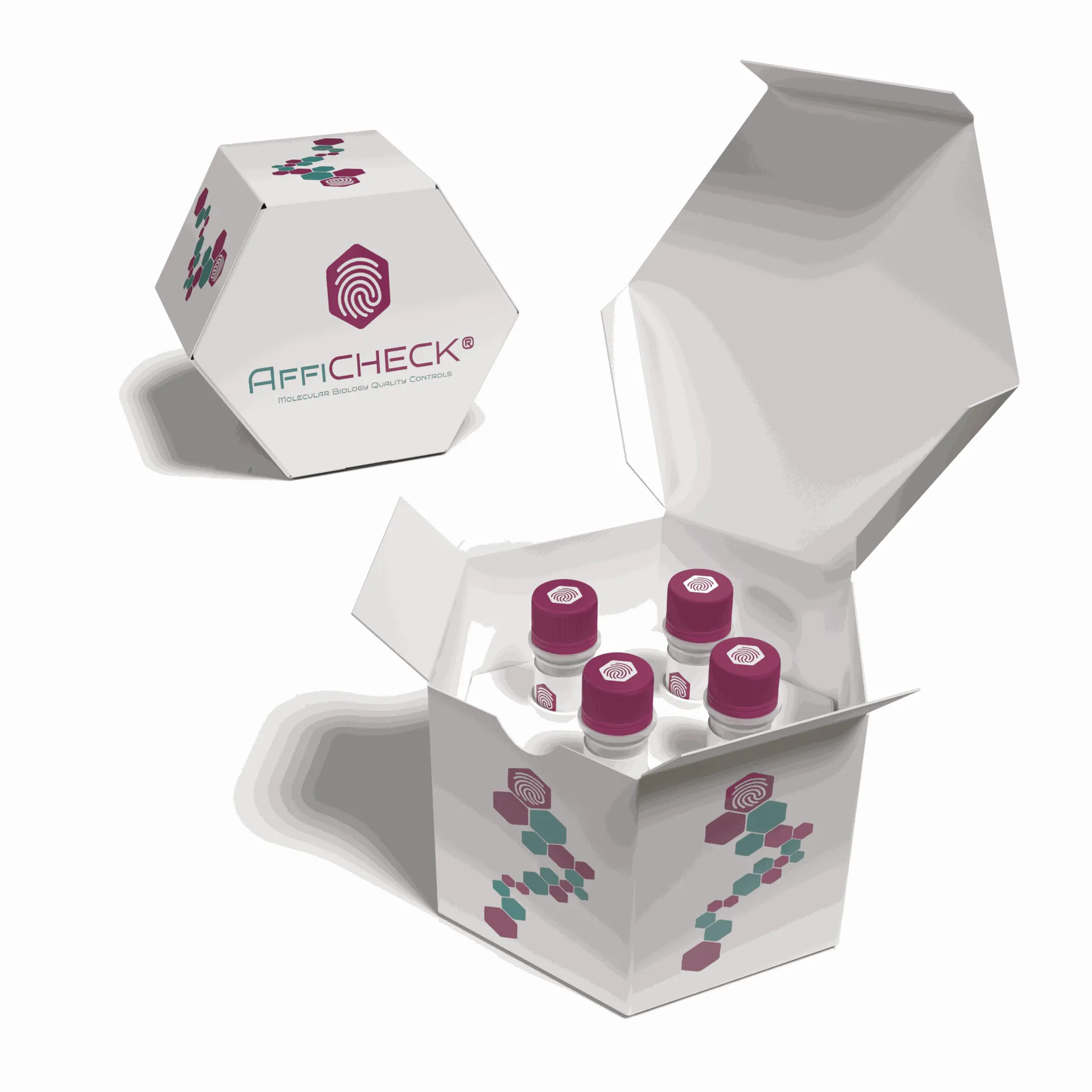 [AFG-CHK-0461] AffiCHECK® Candida auris DNA PCR Quantitative Control 